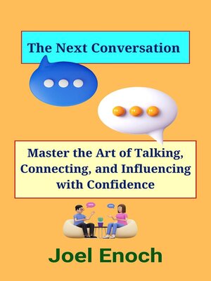 cover image of The Next Conversation